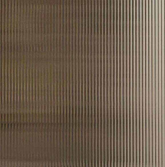 Стекло рифленое