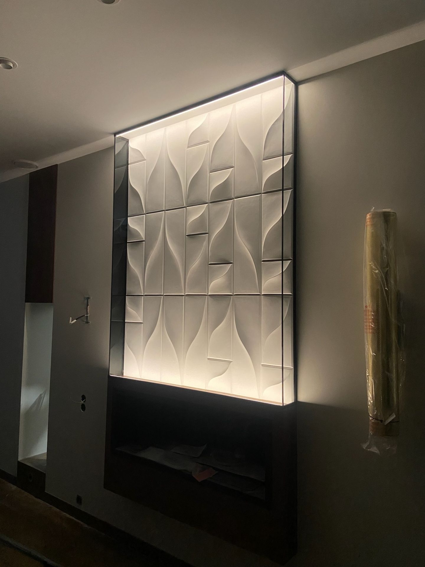 Интерьерное панно