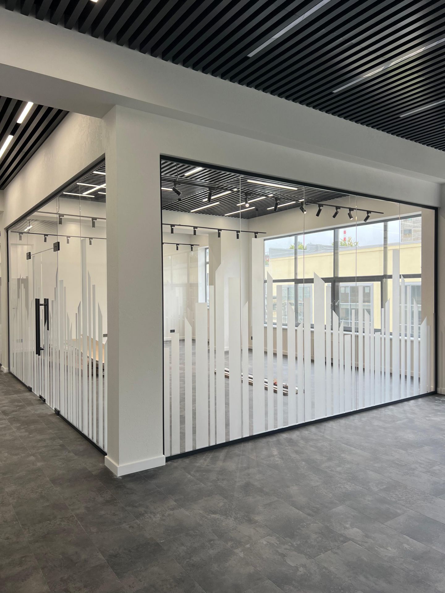 Офисная перегородка